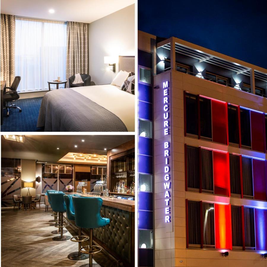 Mercure Bridgwater Dış mekan fotoğraf