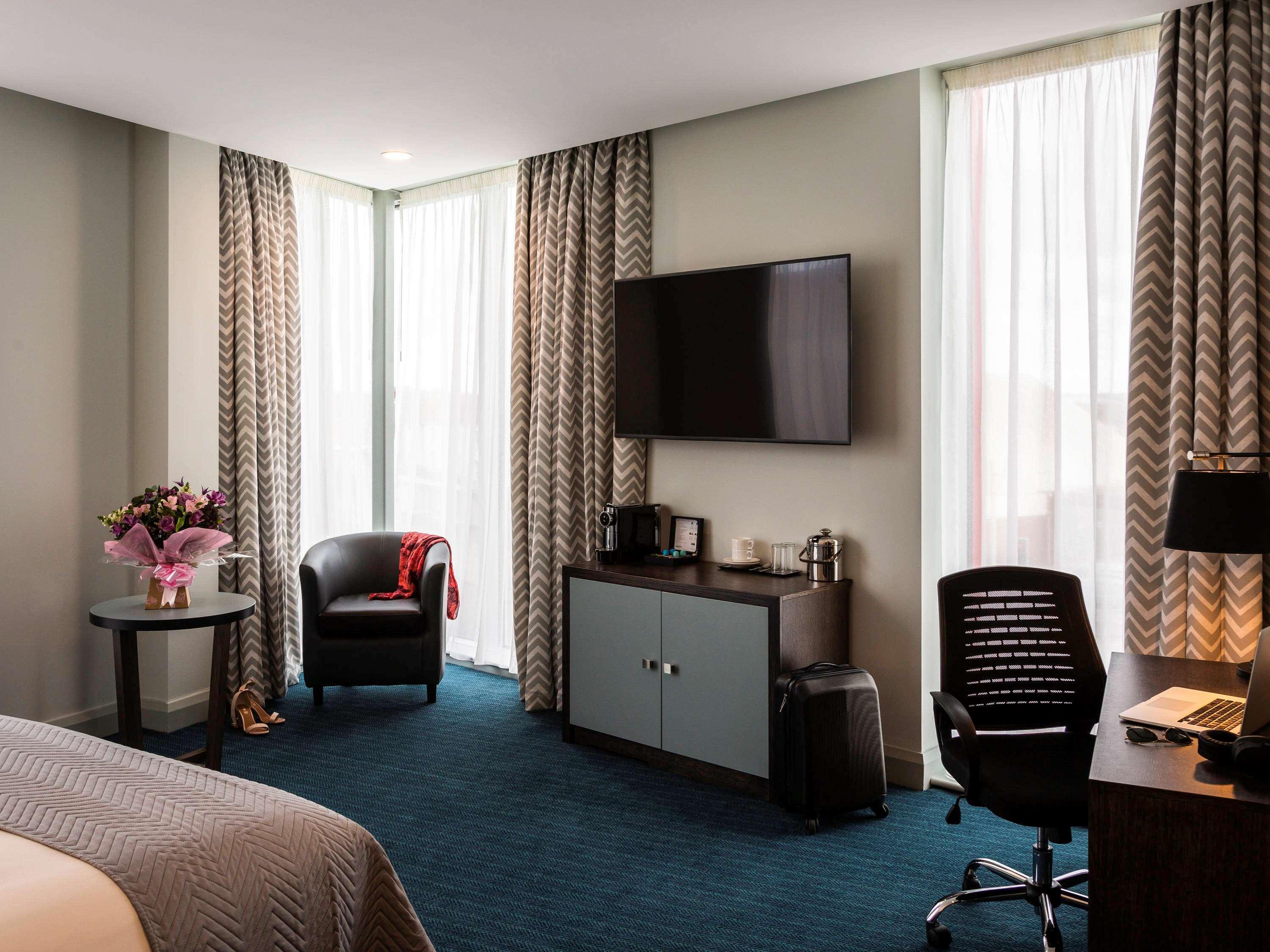 Mercure Bridgwater Dış mekan fotoğraf