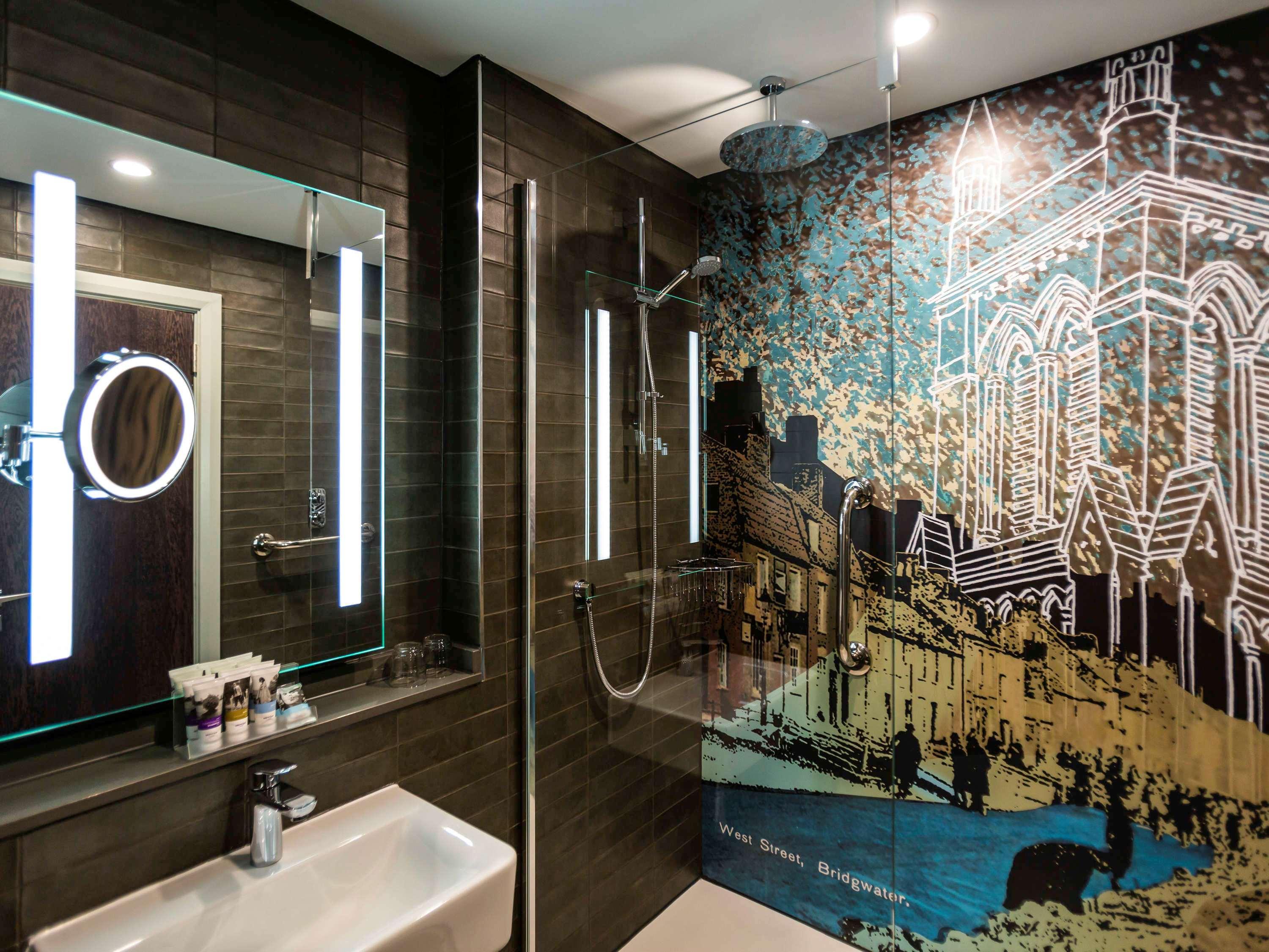 Mercure Bridgwater Dış mekan fotoğraf