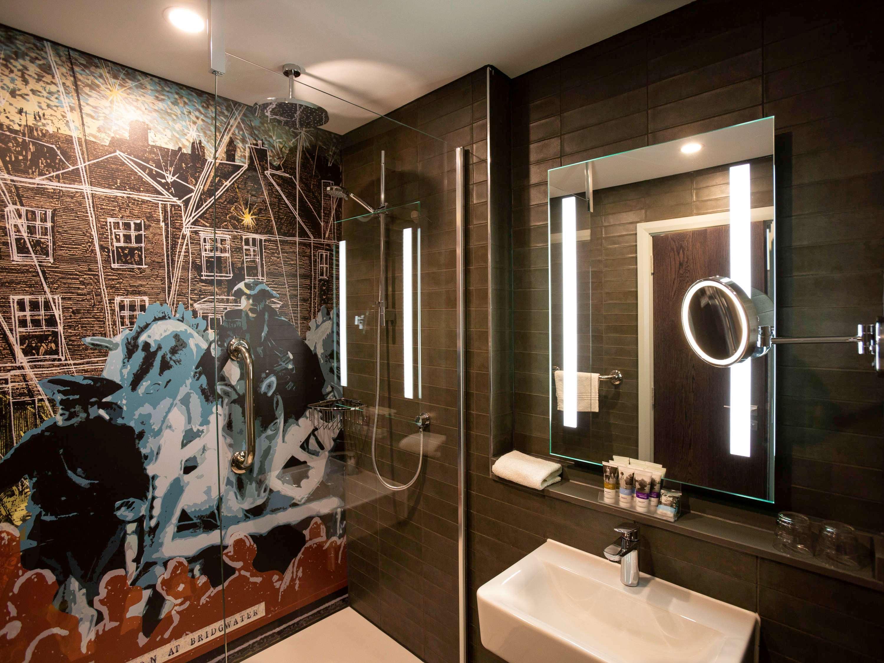 Mercure Bridgwater Dış mekan fotoğraf