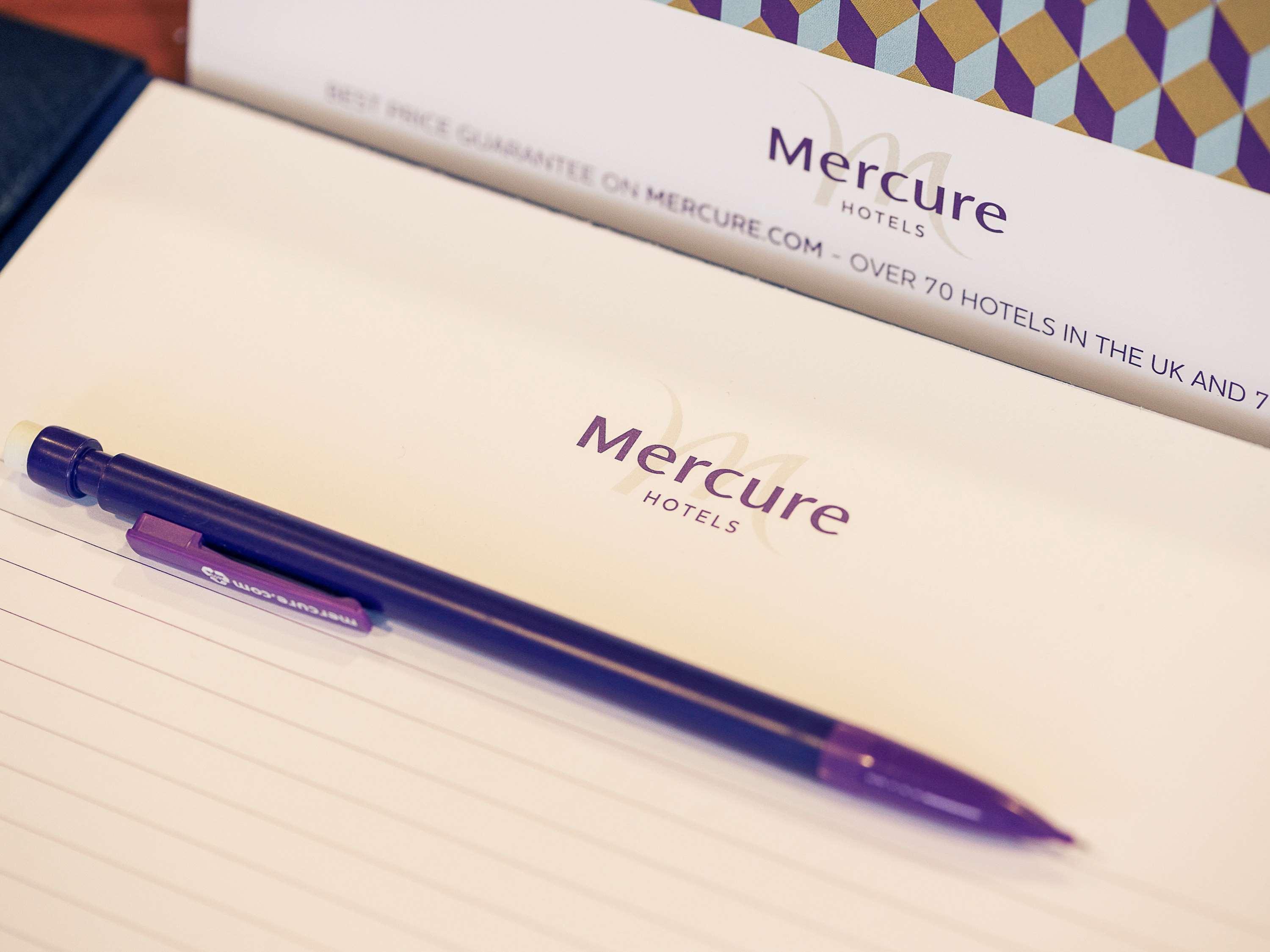 Mercure Bridgwater Dış mekan fotoğraf