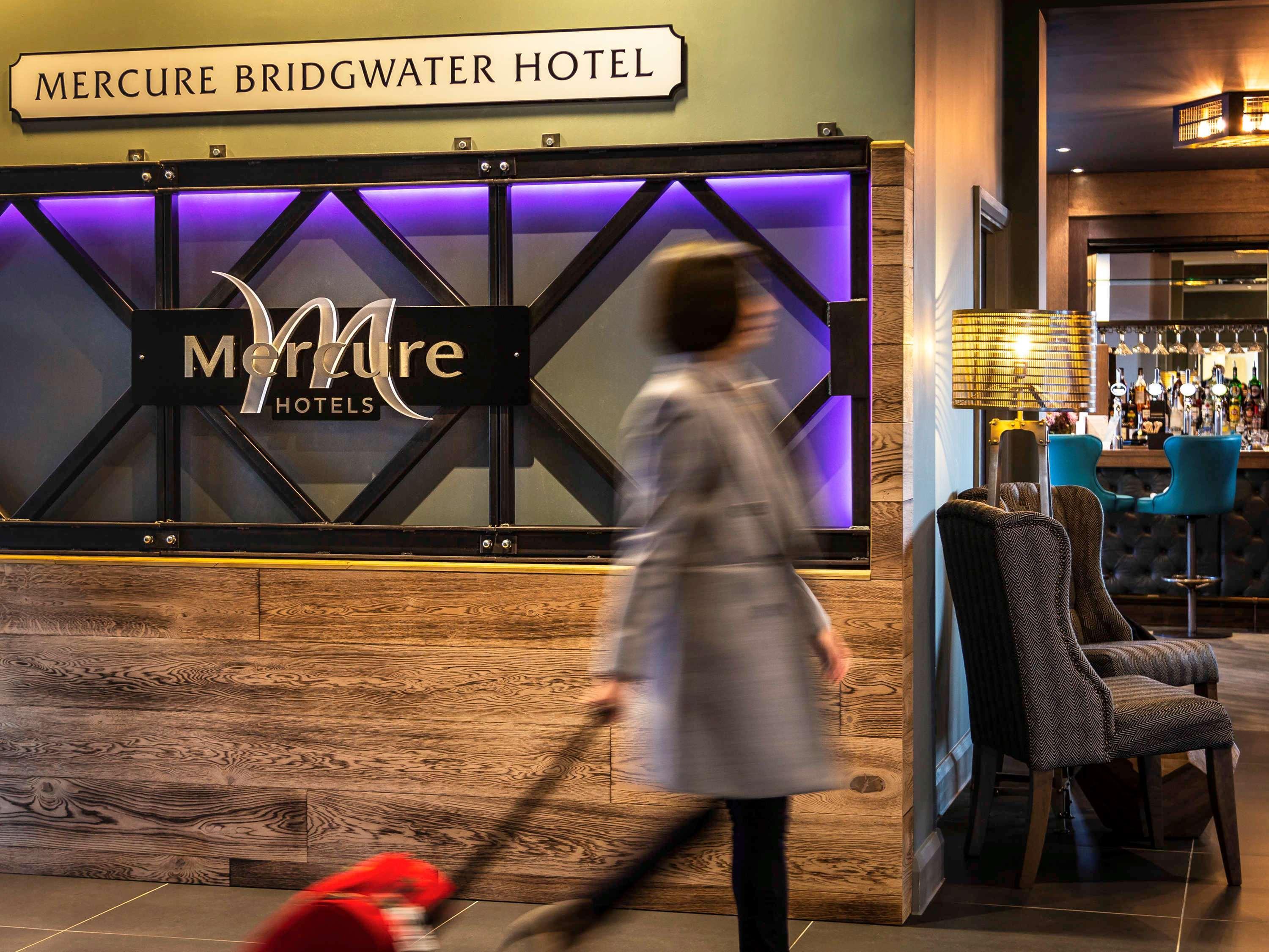 Mercure Bridgwater Dış mekan fotoğraf