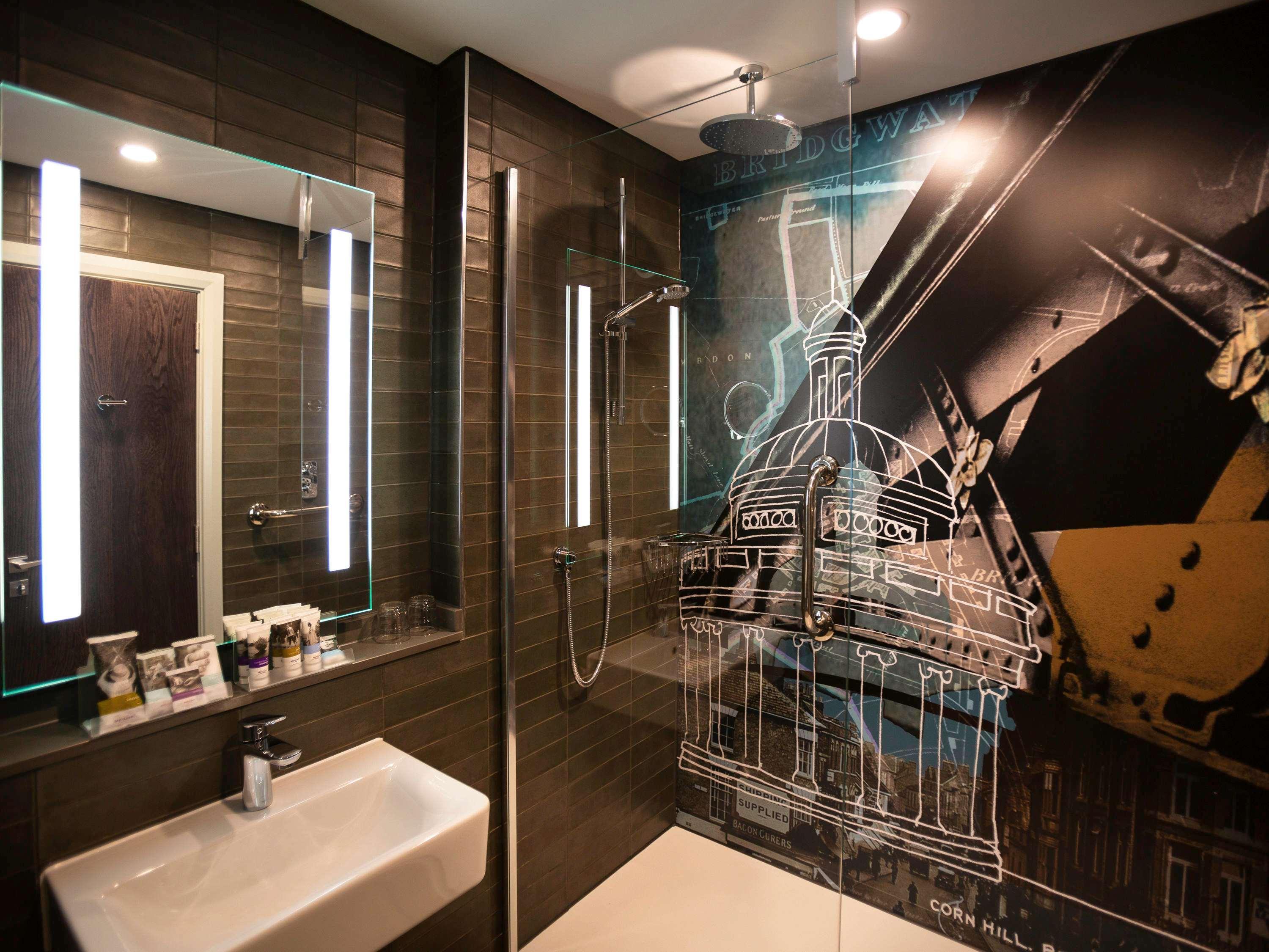 Mercure Bridgwater Dış mekan fotoğraf
