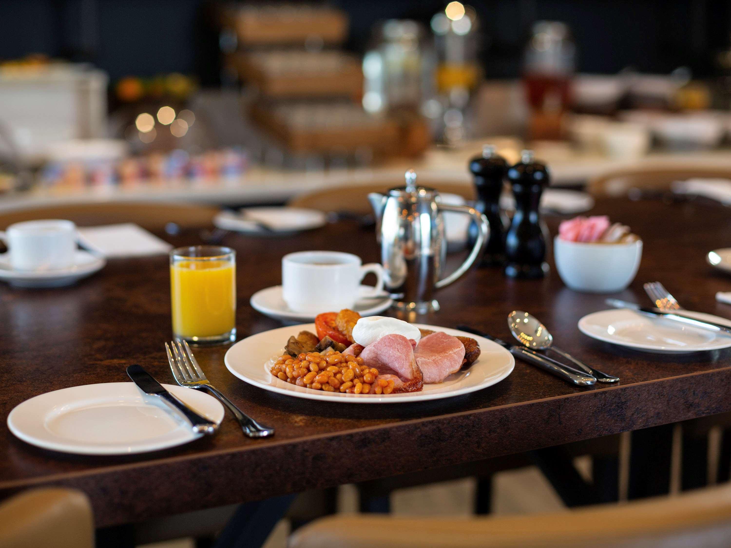 Mercure Bridgwater Dış mekan fotoğraf