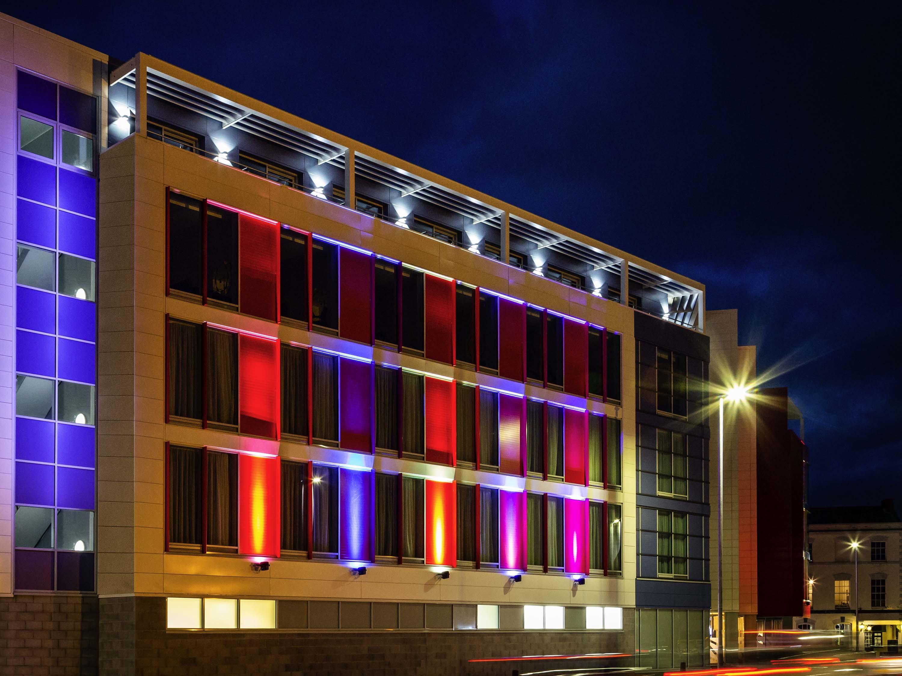 Mercure Bridgwater Dış mekan fotoğraf