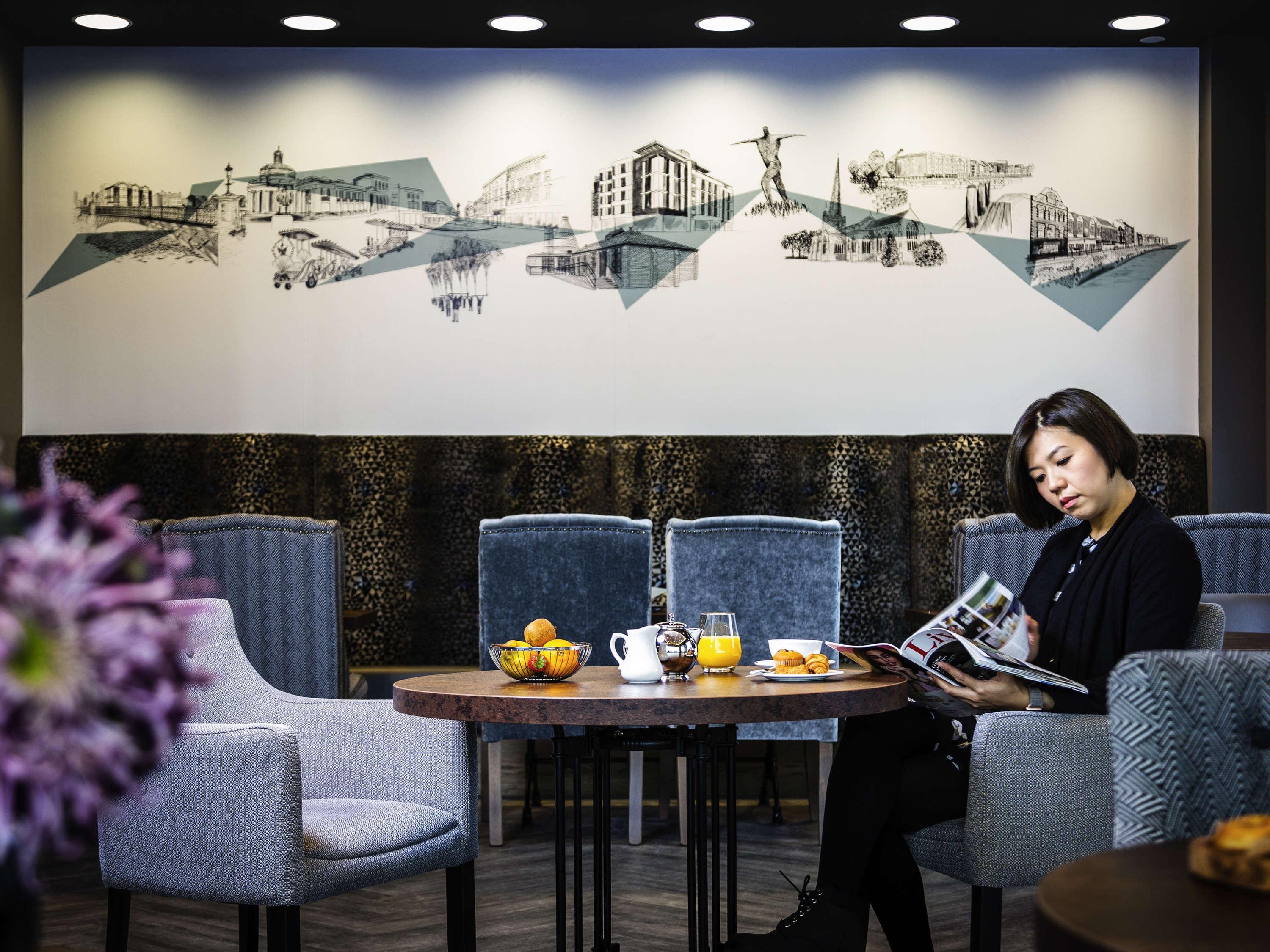 Mercure Bridgwater Dış mekan fotoğraf