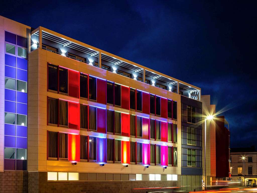 Mercure Bridgwater Dış mekan fotoğraf
