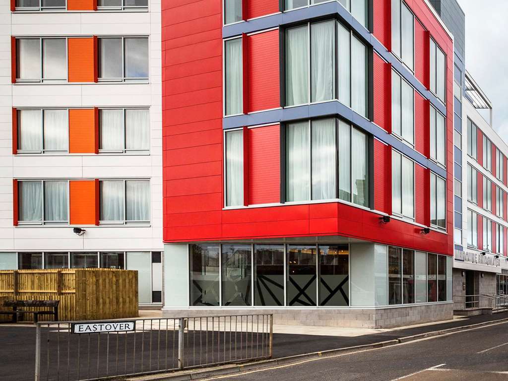 Mercure Bridgwater Dış mekan fotoğraf
