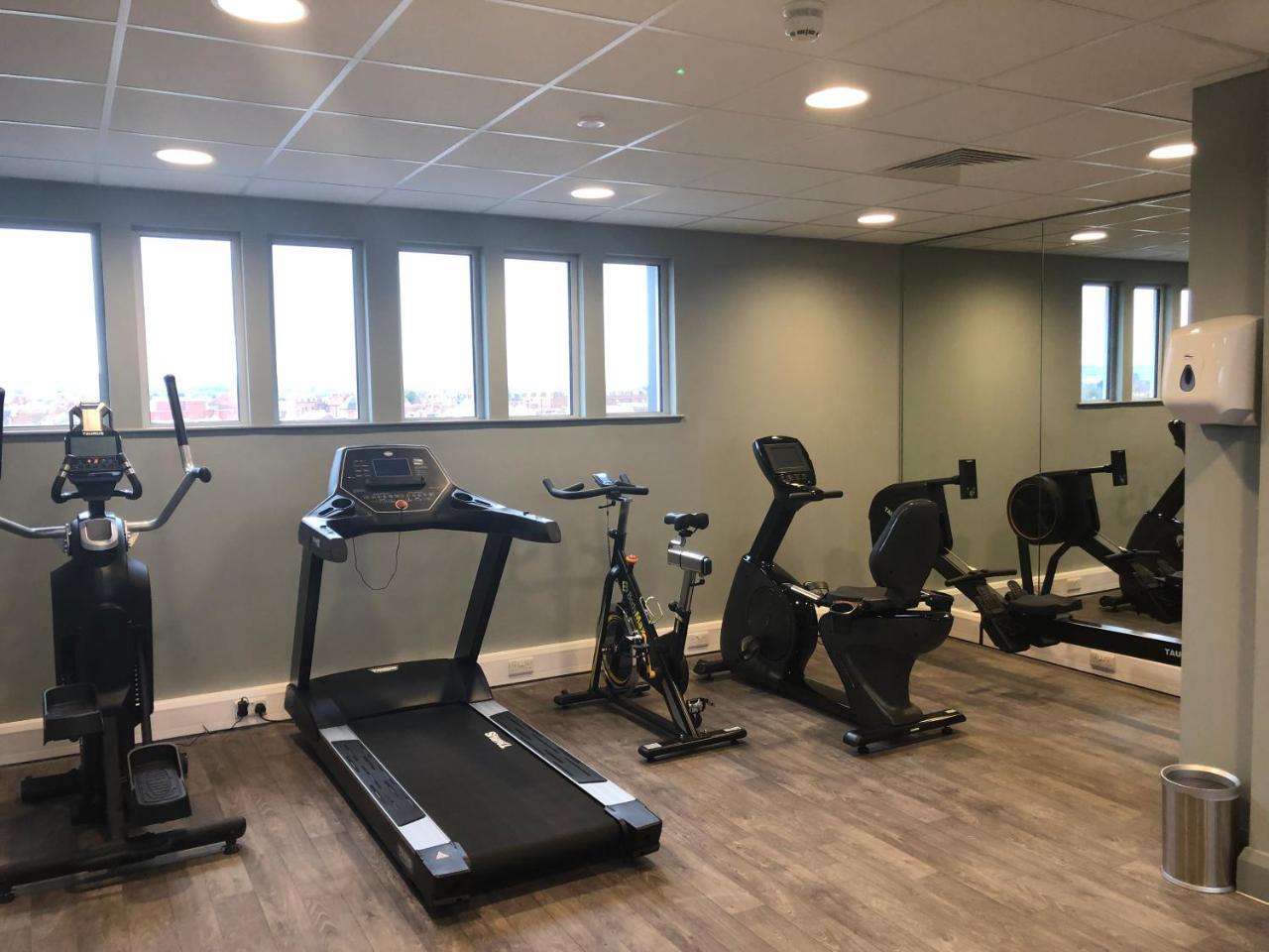 Mercure Bridgwater Dış mekan fotoğraf