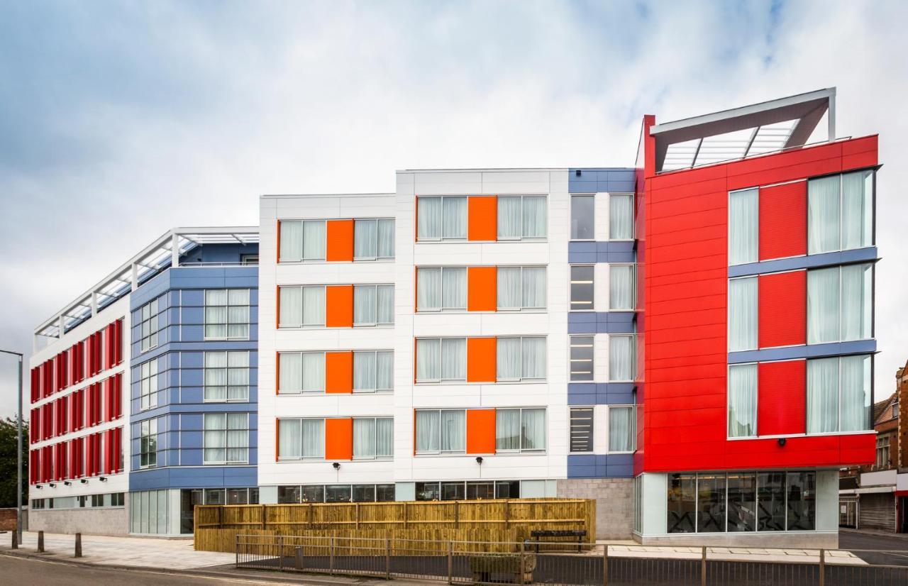Mercure Bridgwater Dış mekan fotoğraf