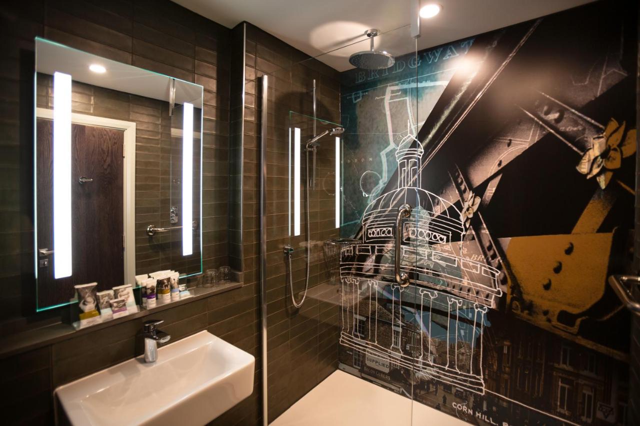 Mercure Bridgwater Dış mekan fotoğraf