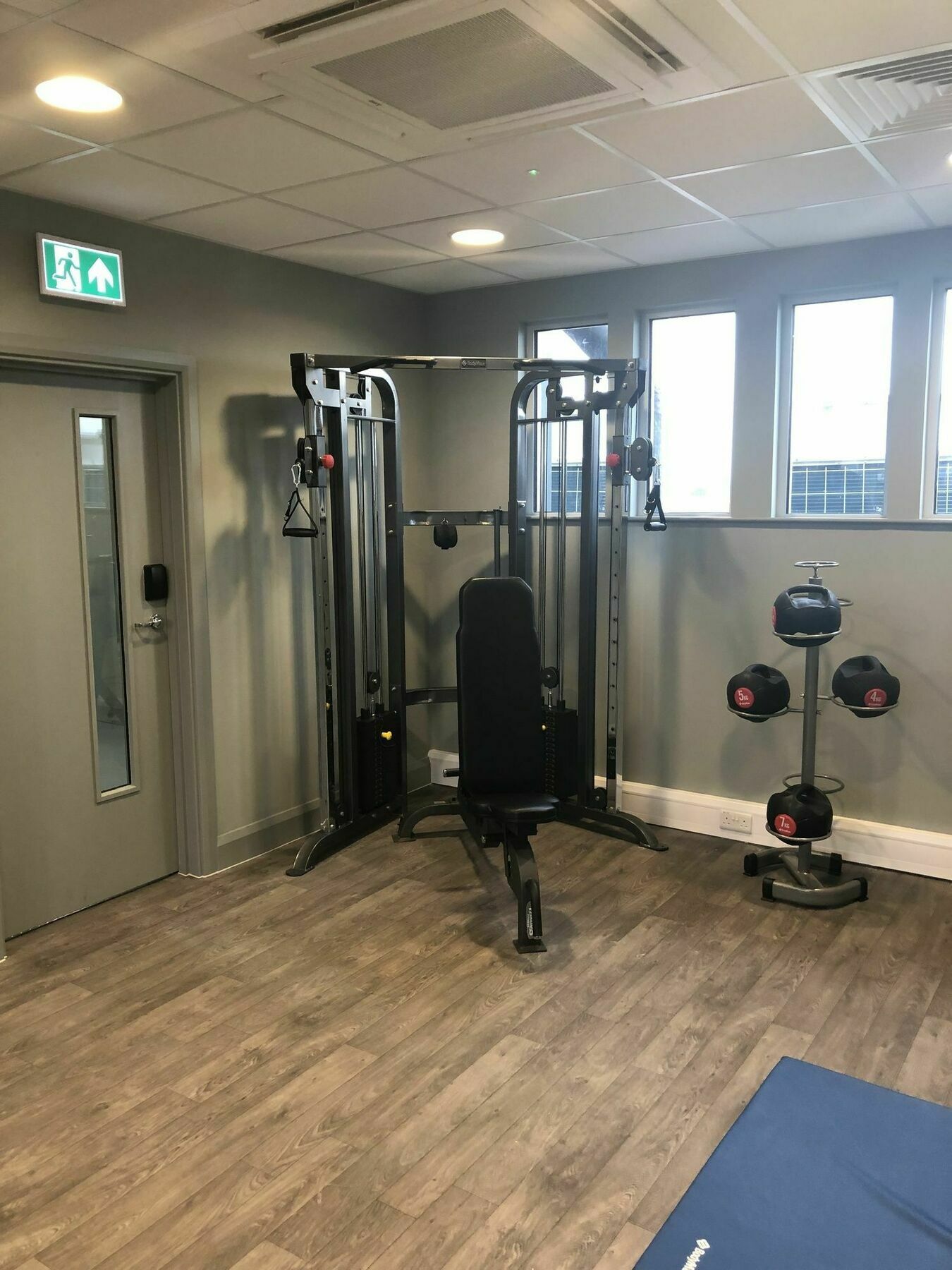 Mercure Bridgwater Dış mekan fotoğraf