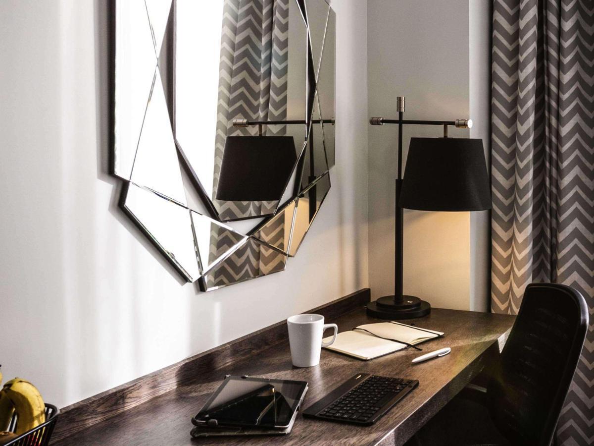 Mercure Bridgwater Dış mekan fotoğraf