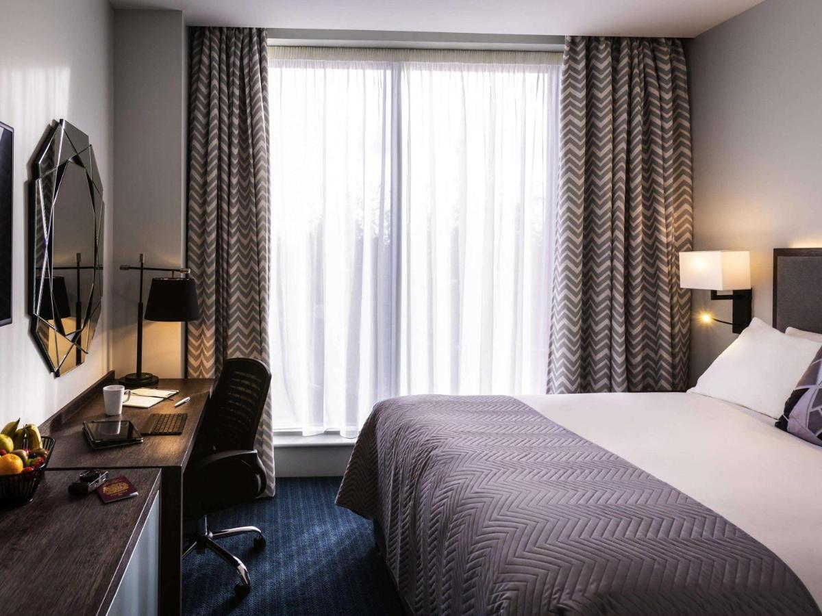 Mercure Bridgwater Dış mekan fotoğraf